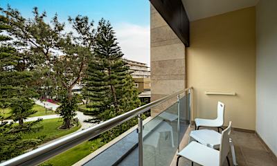 Standart Otel Odası